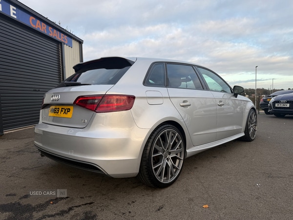 Used Audi A3 2013 for sale - 76608794: Photo 3