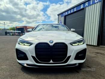 Used BMW 4 Series 2021 for sale - 74600478: Photo