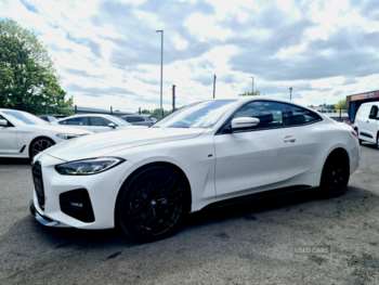 Used BMW 4 Series 2021 for sale - 74600478: Photo