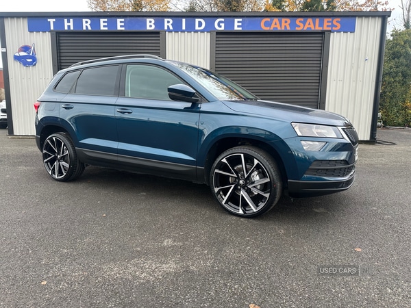 Used Skoda Karoq 2019 for sale - 76513809: Photo 1