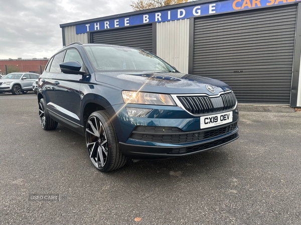 Used Skoda Karoq 2019 for sale - 76513809: Photo 2