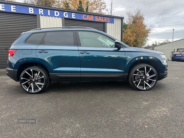 Used Skoda Karoq 2019 for sale - 76513809: Photo 3
