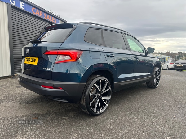 Used Skoda Karoq 2019 for sale - 76513809: Photo 4