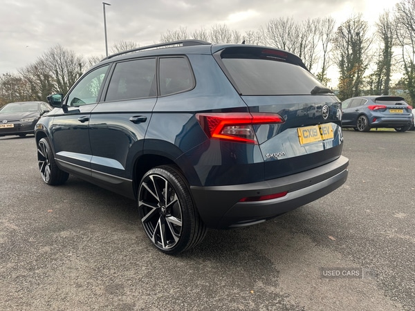 Used Skoda Karoq 2019 for sale - 76513809: Photo 5