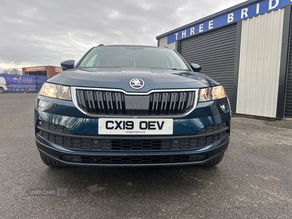 Used Skoda Karoq 2019 for sale - 76513809: Photo 8
