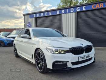 Used BMW 5 Series 2017 for sale - 74522531: Photo
