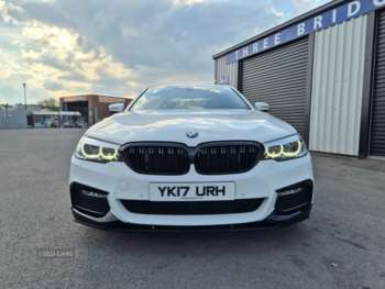 Used BMW 5 Series 2017 for sale - 74522531: Photo