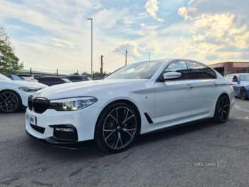Used BMW 5 Series 2017 for sale - 74522531: Photo
