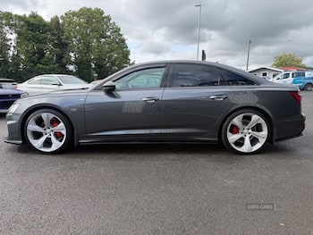 Used Audi A6 2020 for sale - 79591050: Photo