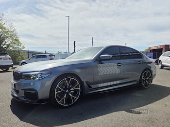 Used BMW 5 Series 2019 for sale - 78449219: Photo