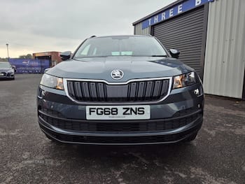 Used Skoda Karoq 2018 for sale - 79646774: Photo