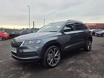 Used Skoda Karoq 2018 for sale - 79646774: Photo