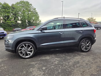 Used Skoda Karoq 2018 for sale - 79646774: Photo