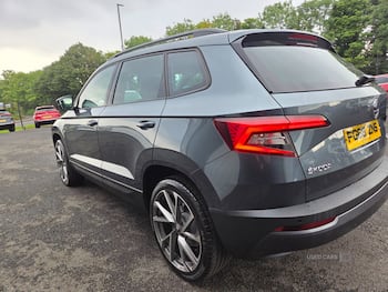Used Skoda Karoq 2018 for sale - 79646774: Photo