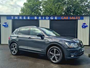2018 - 2.0 TDi 150 4Motion SE Nav 5dr