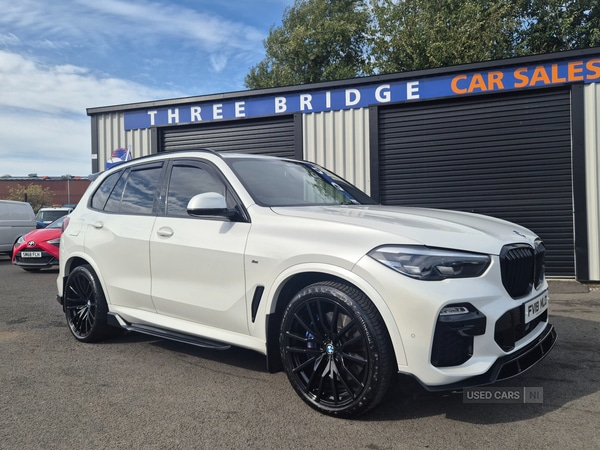 Used BMW X5 2019 for sale - 76014420: Photo 1