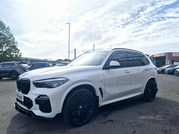 Used BMW X5 2019 for sale - 76014420: Photo 3
