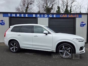 Volvo XC90 feature image