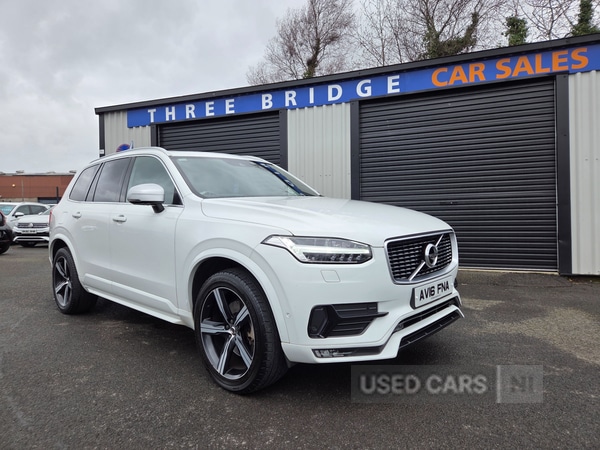 Used Volvo XC90 2016 for sale - 78205773: Photo 2