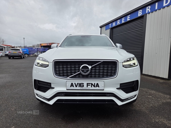 Used Volvo XC90 2016 for sale - 78205773: Photo 3