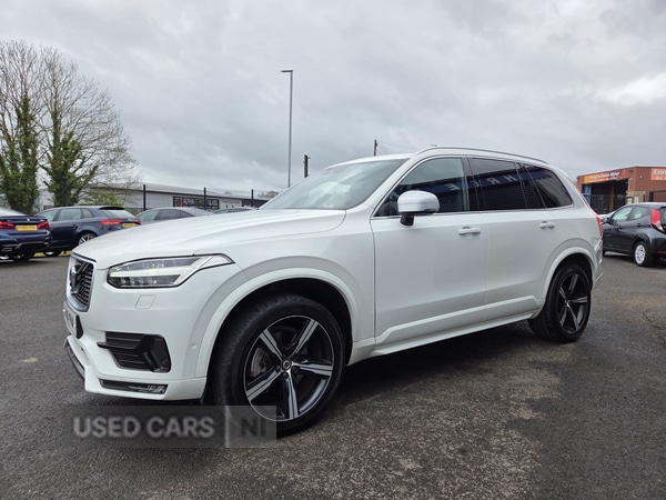 Used Volvo XC90 2016 for sale - 78205773: Photo 4