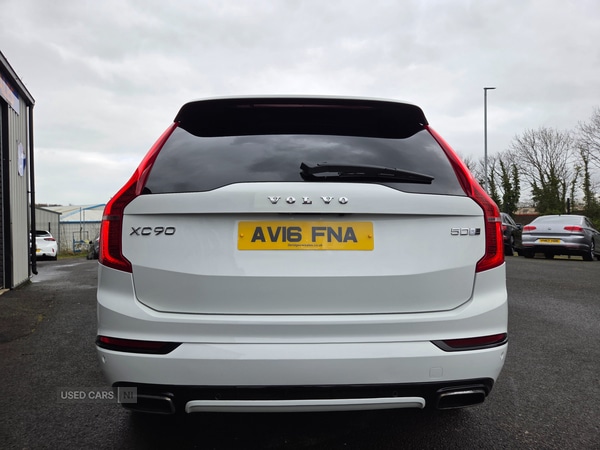 Used Volvo XC90 2016 for sale - 78205773: Photo 7