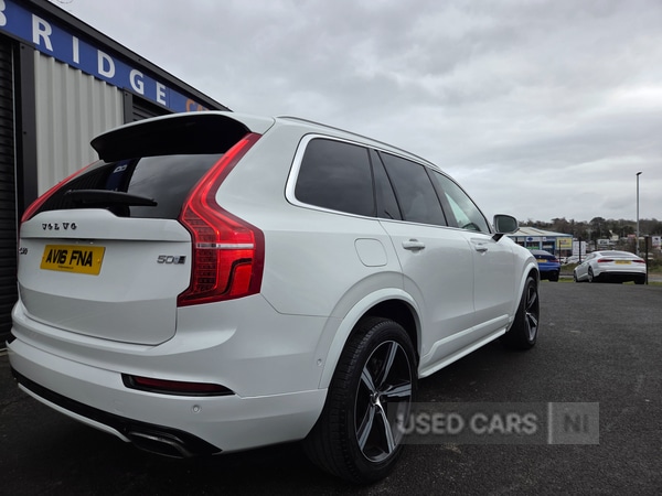 Used Volvo XC90 2016 for sale - 78205773: Photo 8