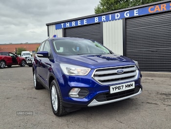 Used Ford Kuga 2017 for sale - 75364833: Photo