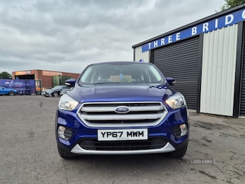 Used Ford Kuga 2017 for sale - 75364833: Photo