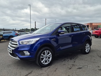 Used Ford Kuga 2017 for sale - 75364833: Photo
