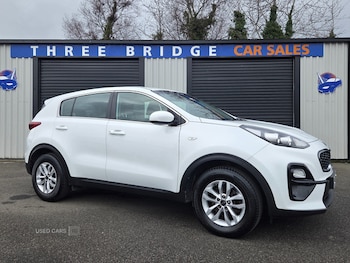 Kia Sportage feature image