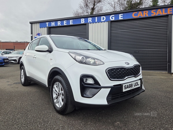 Used Kia Sportage 2018 for sale - 78008198: Photo 2
