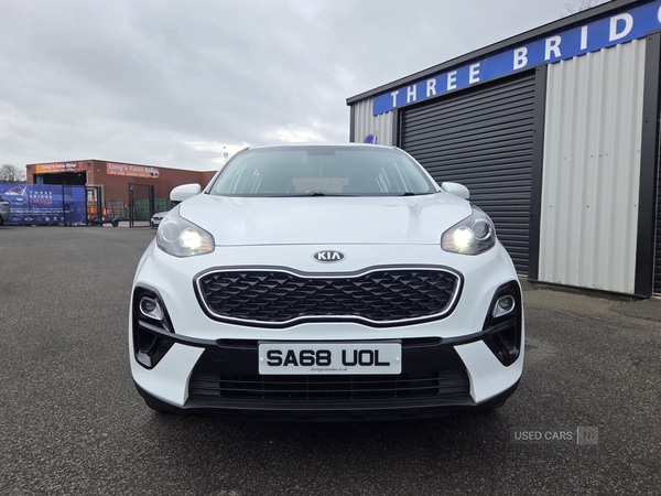 Used Kia Sportage 2018 for sale - 78008198: Photo 3