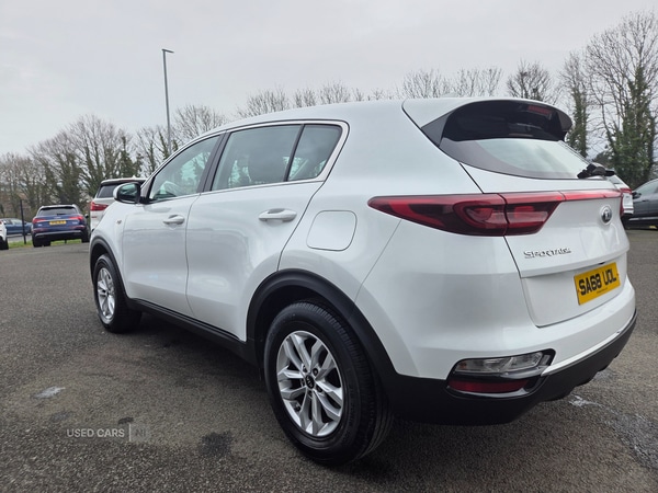 Used Kia Sportage 2018 for sale - 78008198: Photo 6