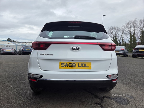Used Kia Sportage 2018 for sale - 78008198: Photo 7