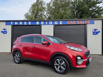 Used Kia Sportage 2019 for sale - 79465765: Photo