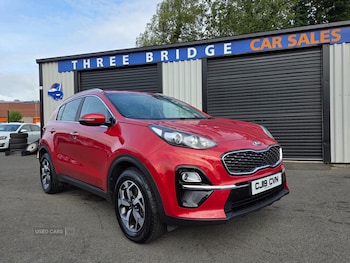 Used Kia Sportage 2019 for sale - 79465765: Photo