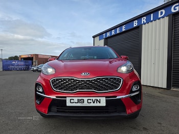 Used Kia Sportage 2019 for sale - 79465765: Photo