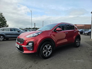 Used Kia Sportage 2019 for sale - 79465765: Photo