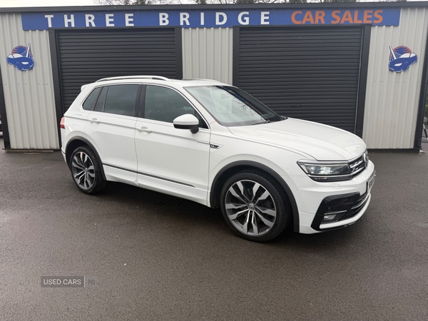 Used Volkswagen Tiguan 2018 for sale - 78020879: Photo 1