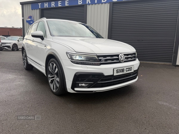 Used Volkswagen Tiguan 2018 for sale - 78020879: Photo 2