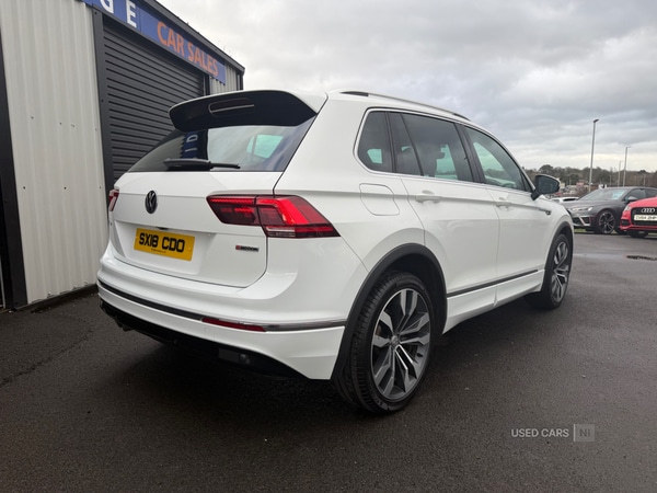 Used Volkswagen Tiguan 2018 for sale - 78020879: Photo 4