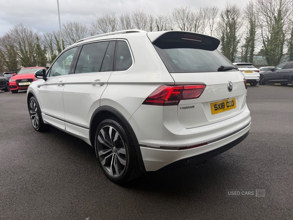 Used Volkswagen Tiguan 2018 for sale - 78020879: Photo 5