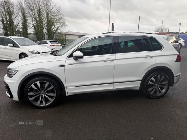 Used Volkswagen Tiguan 2018 for sale - 78020879: Photo 6