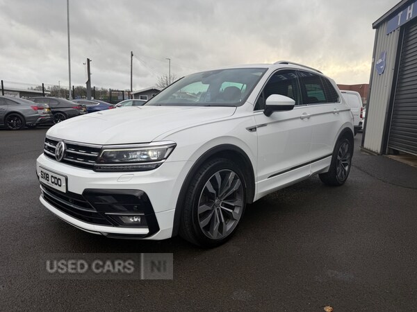 Used Volkswagen Tiguan 2018 for sale - 78020879: Photo 7