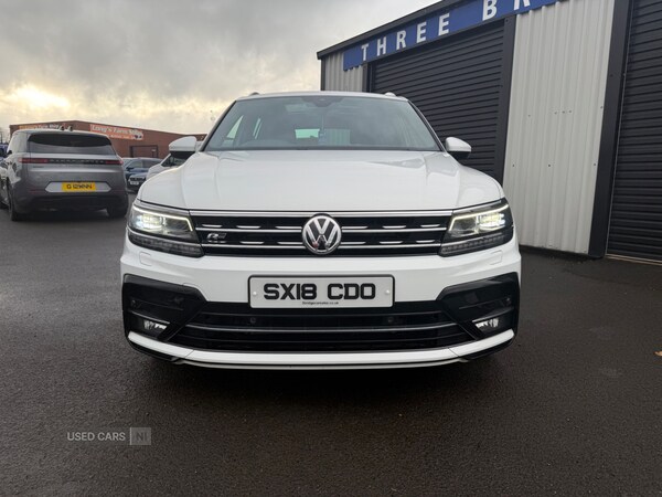 Used Volkswagen Tiguan 2018 for sale - 78020879: Photo 8