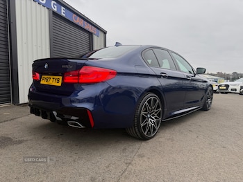 Used BMW 5 Series 2017 for sale - 79083390: Photo