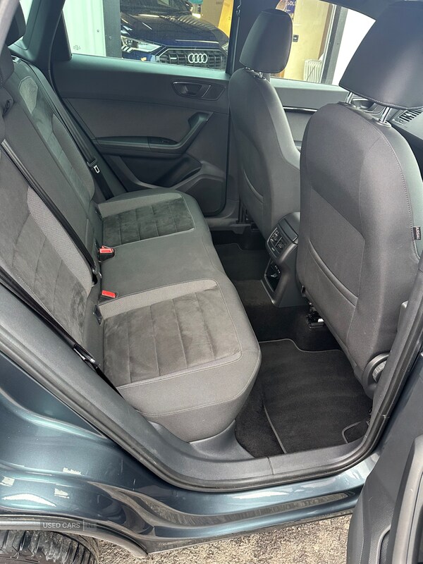 Used SEAT Ateca 2019 for sale - 76271180: Photo 10