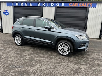 SEAT - Ateca
