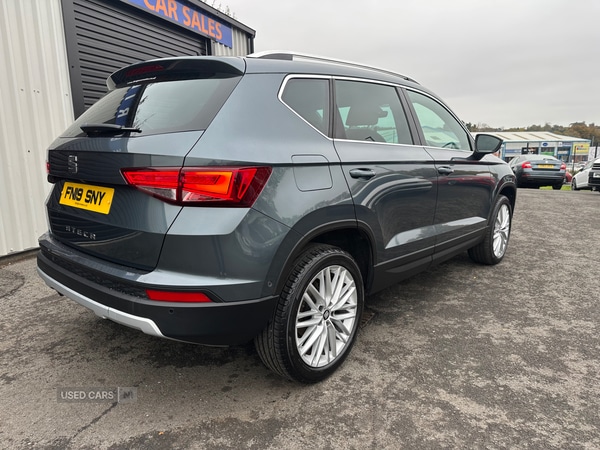 Used SEAT Ateca 2019 for sale - 76271180: Photo 4